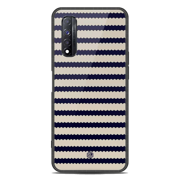 Trending Designs Series Soft Phone Case - Metal Case - Design 5 - Realme Narzo 30