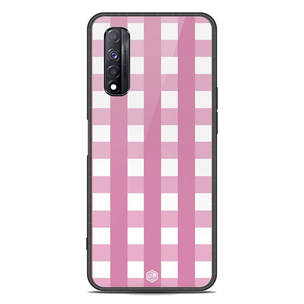 Trending Designs Series Soft Phone Case - Metal Case - Design 6 - Realme Narzo 30