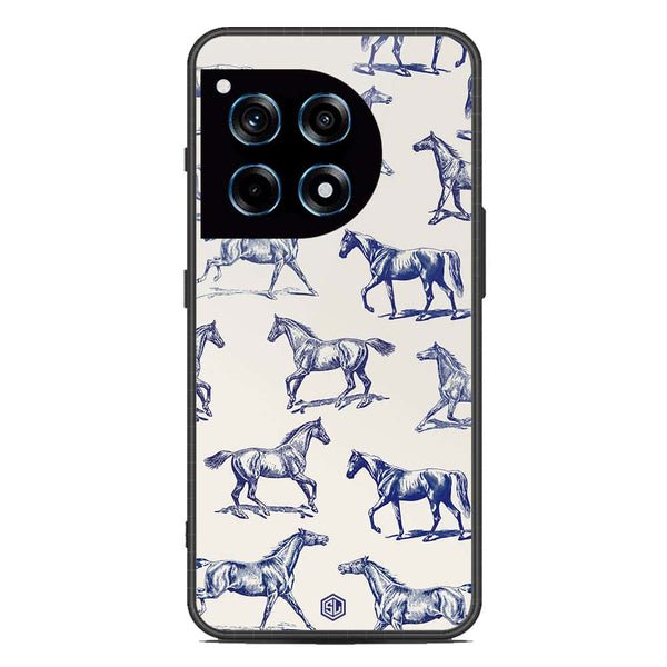 Trending Designs Series Soft Phone Case - Metal Case - Design 3 - OnePlus 12R