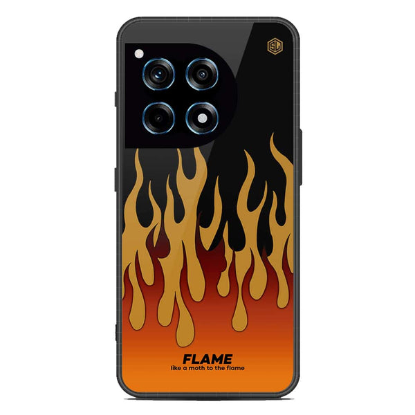 Trending Designs Series Soft Phone Case - Metal Case - Design 4 - OnePlus 12R
