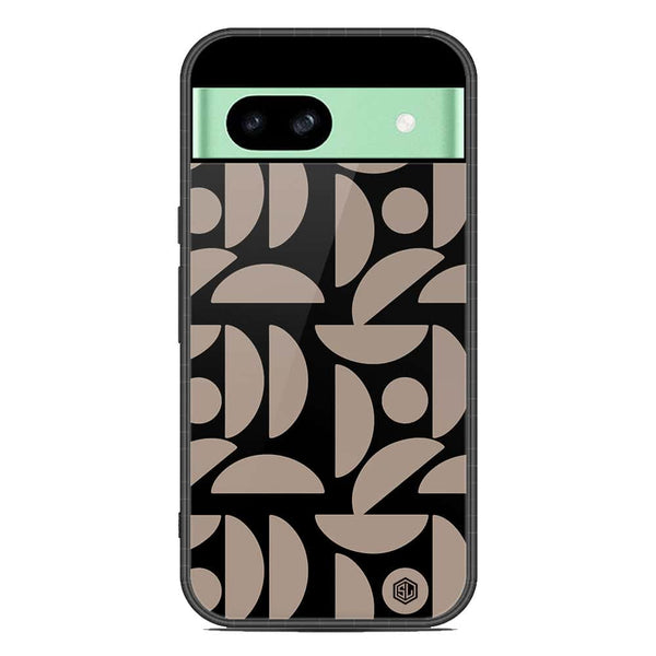 Trending Designs Series Soft Phone Case - Metal Case - Design 2 - Google Pixel 8a