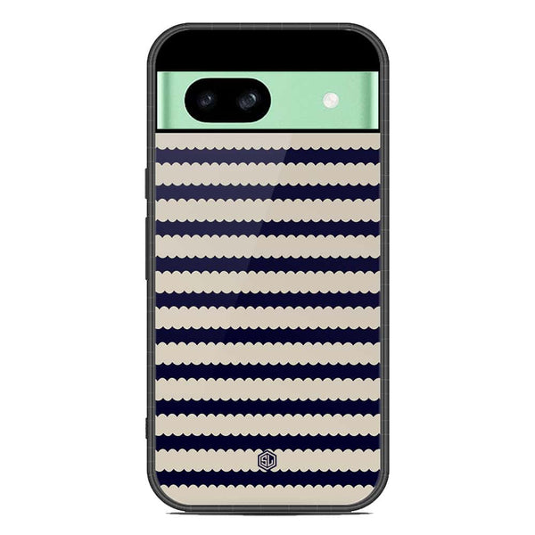 Trending Designs Series Soft Phone Case - Metal Case - Design 5 - Google Pixel 8a