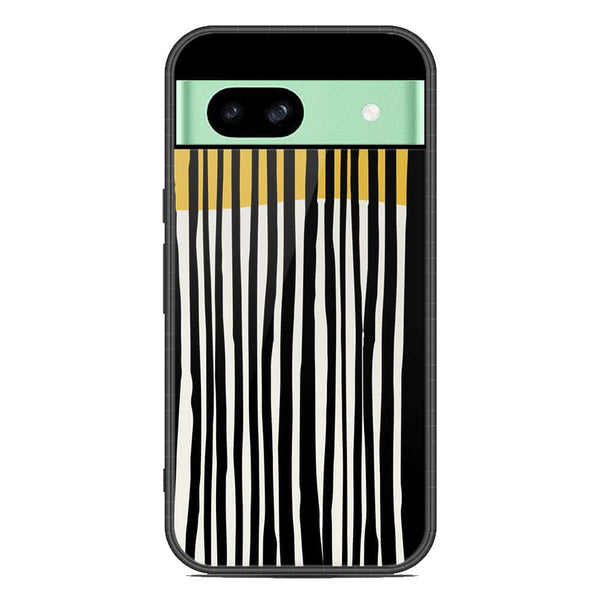 Polka Dots Series Soft Phone Case - Metal Case - Design 3 - Google Pixel 8a
