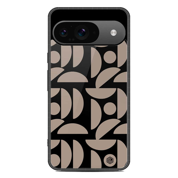 Trending Designs Series Soft Phone Case - Metal Case - Design 2 - Google Pixel 9