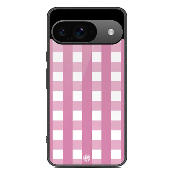 Trending Designs Series Soft Phone Case - Metal Case - Design 6 - Google Pixel 9