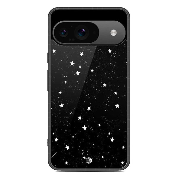 Space Series Soft Phone Case - Metal Case - Design 4 - Google Pixel 9