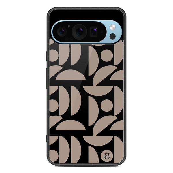 Trending Designs Series Soft Phone Case - Metal Case - Design 2 - Google Pixel 9 Pro XL