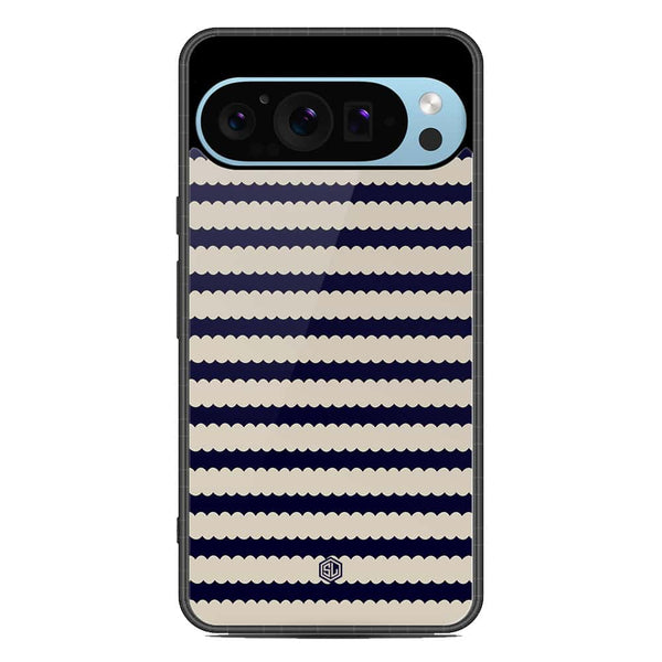 Trending Designs Series Soft Phone Case - Metal Case - Design 5 - Google Pixel 9 Pro