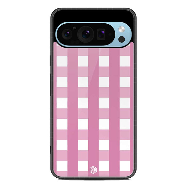 Trending Designs Series Soft Phone Case - Metal Case - Design 6 - Google Pixel 9 Pro