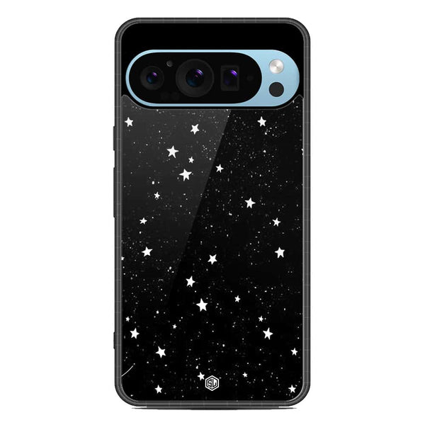 Space Series Soft Phone Case - Metal Case - Design 4 - Google Pixel 9 Pro
