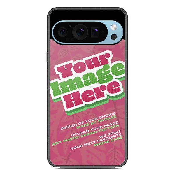 Customized Case Design Custom Photo Phone Case - Google Pixel 9 Pro
