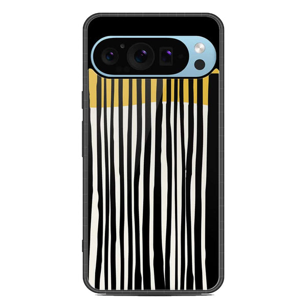 Polka Dots Series Soft Phone Case - Metal Case - Design 3 - Google Pixel 9 Pro