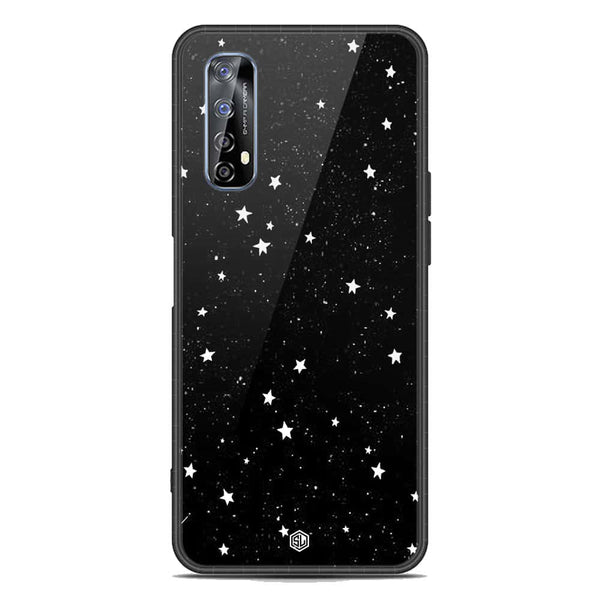 Space Series Soft Phone Case - Metal Case - Design 4 - Realme 7