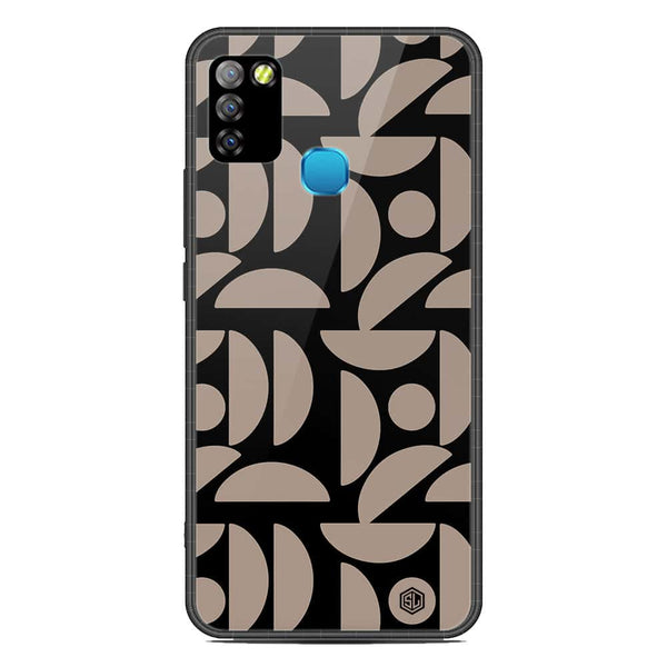 Trending Designs Series Soft Phone Case - Metal Case - Design 2 - Infinix Smart 5