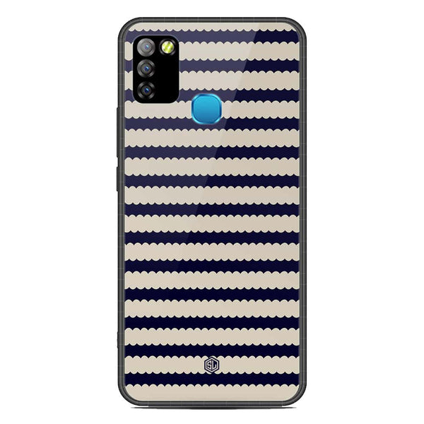 Trending Designs Series Soft Phone Case - Metal Case - Design 5 - Infinix Smart 5