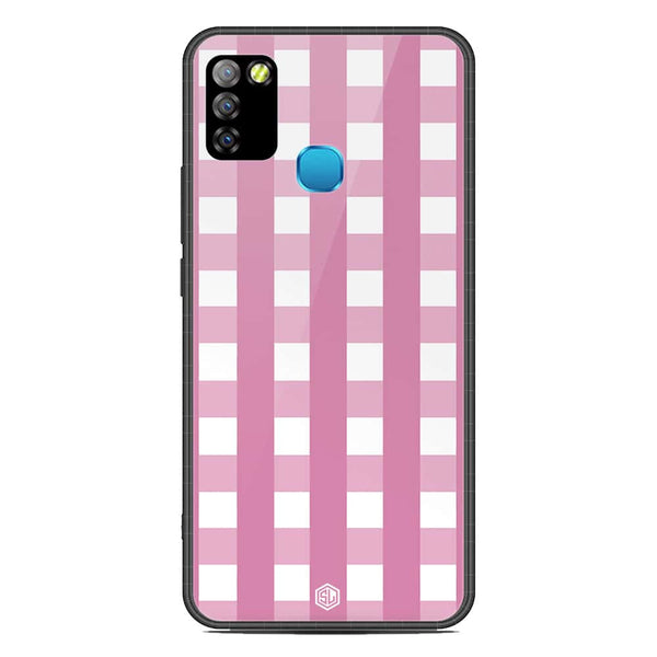 Trending Designs Series Soft Phone Case - Metal Case - Design 6 - Infinix Smart 5