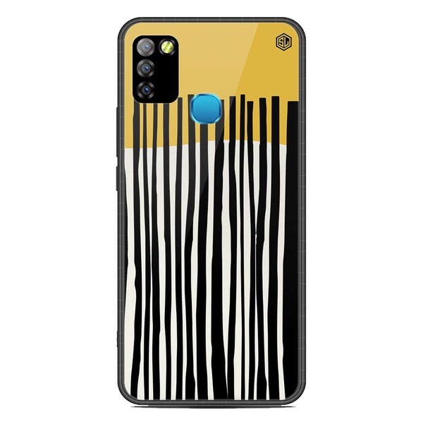 Polka Dots Series Soft Phone Case - Metal Case - Design 3 - Infinix Smart 5