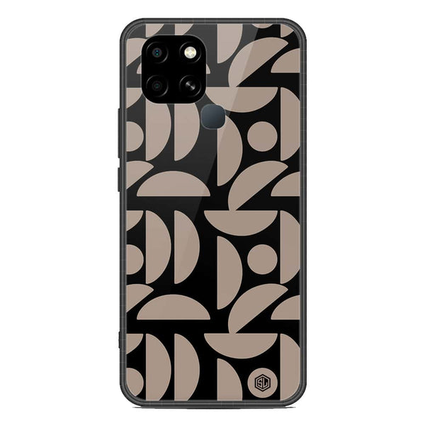 Trending Designs Series Soft Phone Case - Metal Case - Design 2 - Infinix Smart 6