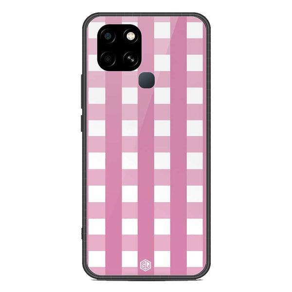 Trending Designs Series Soft Phone Case - Metal Case - Design 6 - Infinix Smart 6 HD