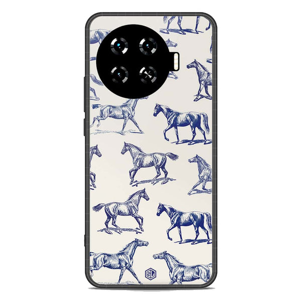 Trending Designs Series Soft Phone Case - Metal Case - Design 3 - Tecno Spark 20 Pro Plus