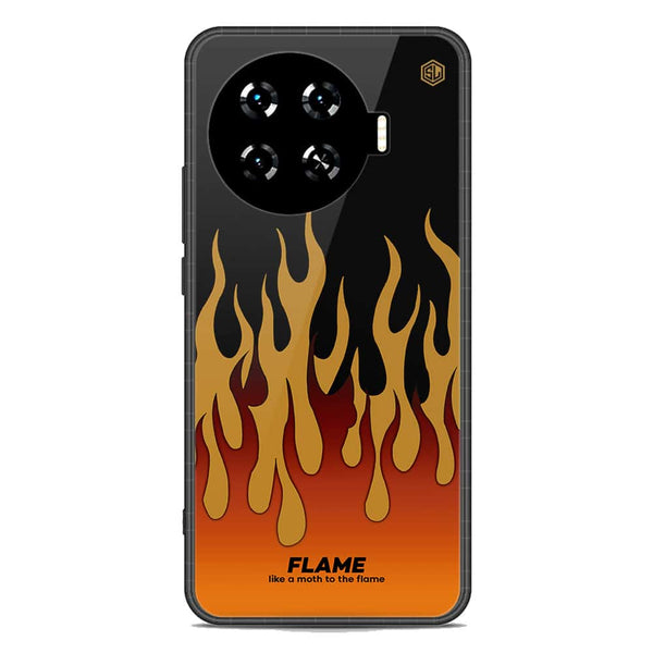 Trending Designs Series Soft Phone Case - Metal Case - Design 4 - Tecno Spark 20 Pro Plus