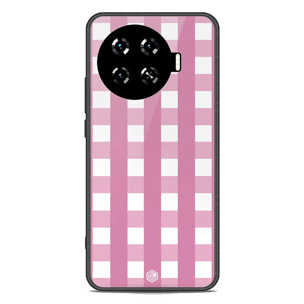 Trending Designs Series Soft Phone Case - Metal Case - Design 6 - Tecno Spark 20 Pro Plus
