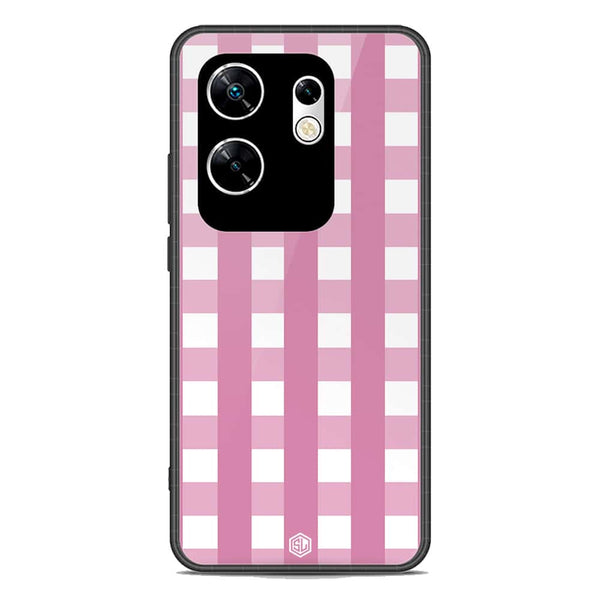 Trending Designs Series Soft Phone Case - Metal Case - Design 6 - Infinix Zero 30 4G
