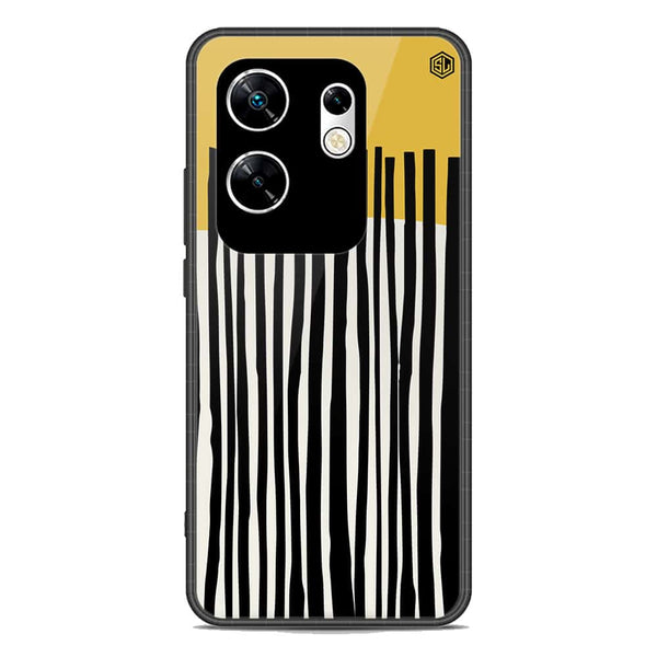Polka Dots Series Soft Phone Case - Metal Case - Design 3 - Infinix Zero 30 4G