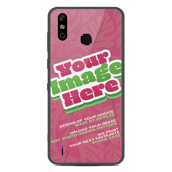 Customized Case Design Custom Photo Phone Case - Infinix Smart 4