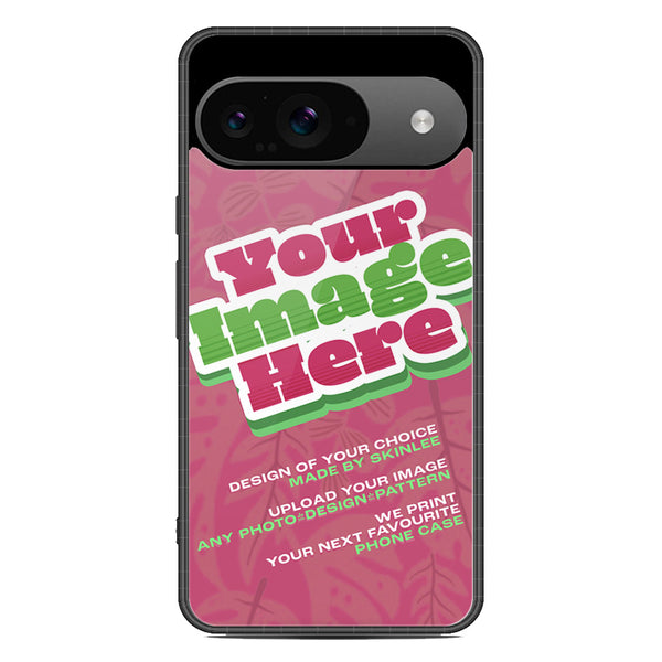 Customized Case Design Custom Photo Phone Case - Google Pixel 9