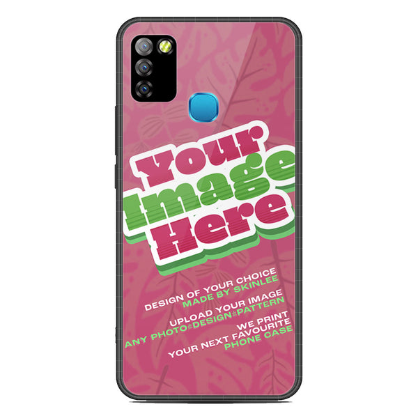 Customized Case Design Custom Photo Phone Case - Infinix Smart 5