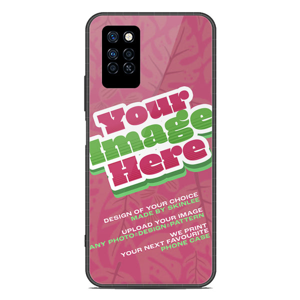 Customized Case Design Custom Photo Phone Case - Infinix Note 10 Pro