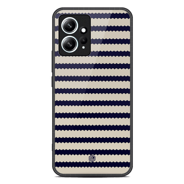 Trending Designs Series Soft Phone Case - Premium Glass Case - Design 5 - Xiaomi Redmi Note 12 4G