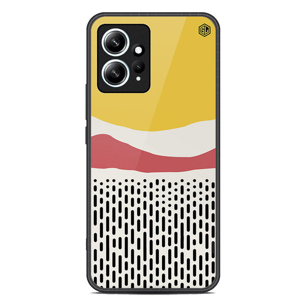 Polka Dots Series Soft Phone Case - Premium Glass Case - Design 1 - Xiaomi Redmi Note 12 4G