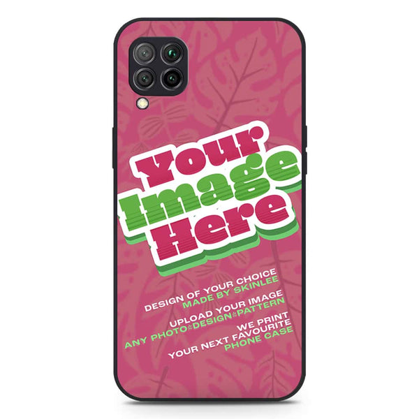 Customized Case Design Custom Photo Phone Case - Upload Your Photo - Huawei P40 Lite