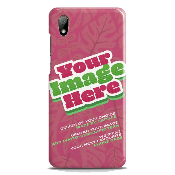 Customized Case Design Custom Photo Phone Case - Upload Your Photo - Huawei Y5 2019