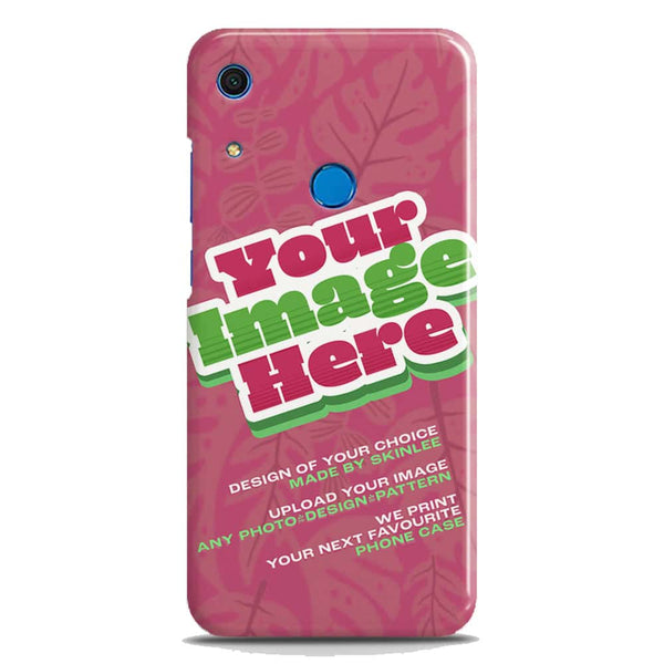 Customized Case Design Custom Photo Phone Case - Upload Your Photo - Huawei Y5 II
