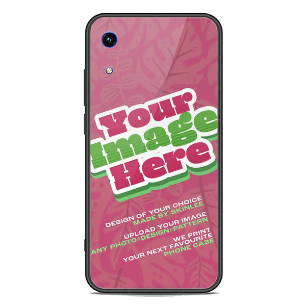 Customized Case Design Custom Photo Phone Case - Upload Your Photo - Huawei Honor 8A