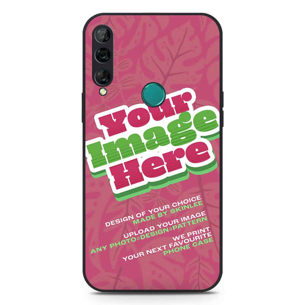 Customized Case Design Custom Photo Phone Case - Upload Your Photo - Huawei Y9 Prime 2019