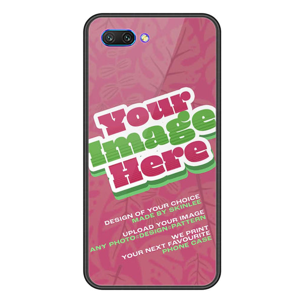 Customized Case Design Custom Photo Phone Case - Upload Your Photo - Huawei Honor 10