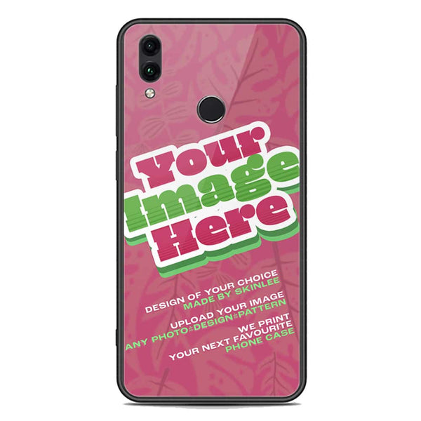 Customized Case Design Custom Photo Phone Case - Upload Your Photo - Huawei Honor 10 Lite