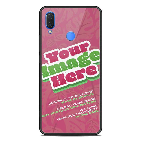 Customized Case Design Custom Photo Phone Case - Upload Your Photo - Huawei Honor Play