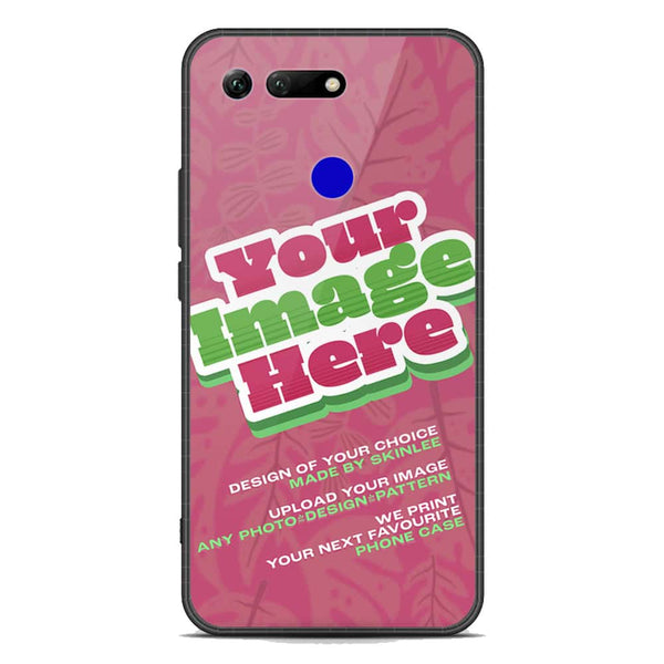 Customized Case Design Custom Photo Phone Case - Upload Your Photo - Huawei Honor View 20