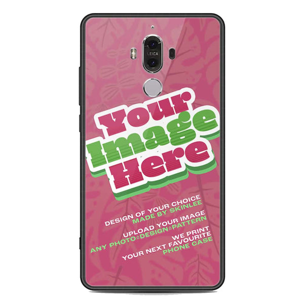 Customized Case Design Custom Photo Phone Case - Upload Your Photo - Huawei Mate 9