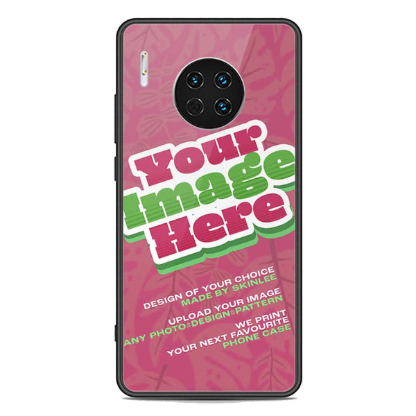 Customized Case Design Custom Photo Phone Case - Upload Your Photo - Huawei Mate 30