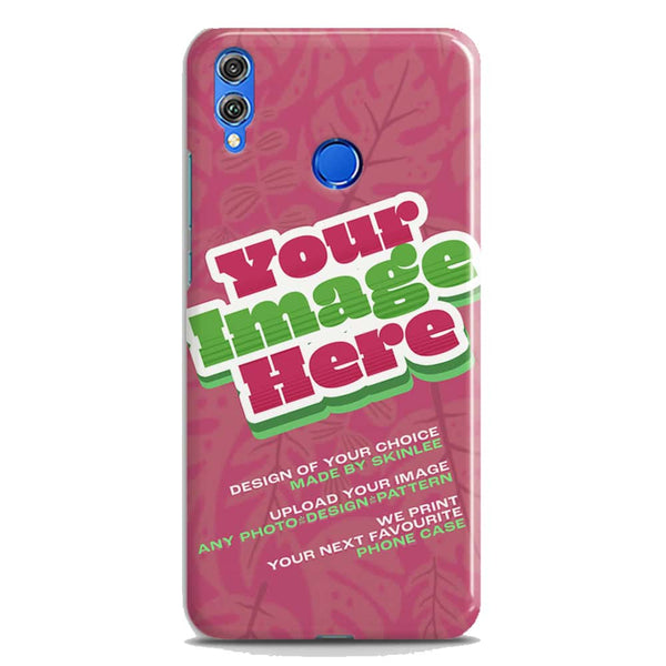 Customized Case Design Custom Photo Phone Case - Upload Your Photo - Huawei P smart 2019