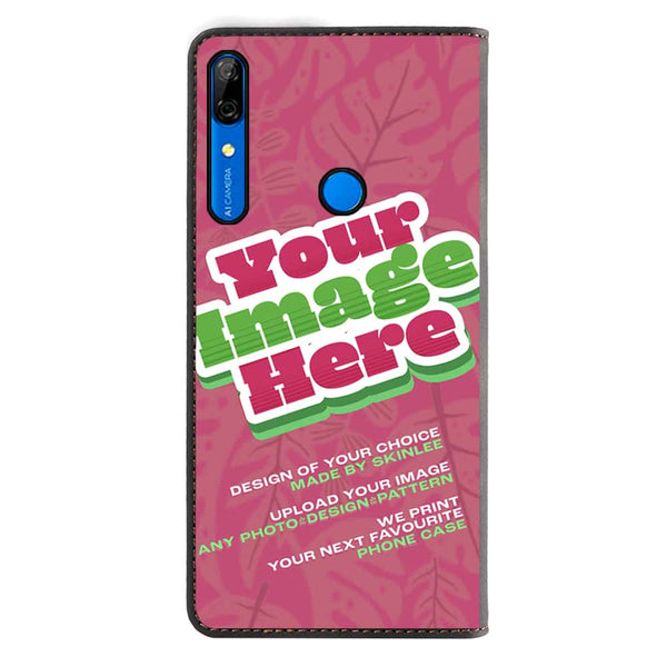 Customized Case Design Custom Photo Phone Case - Upload Your Photo - Huawei P Smart Z