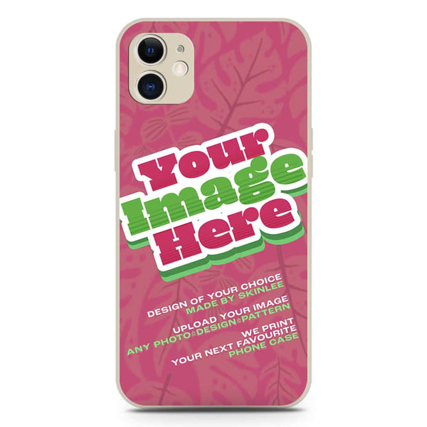 Customized Case Design Phone Case - Upload Your Photo - iPhone 12