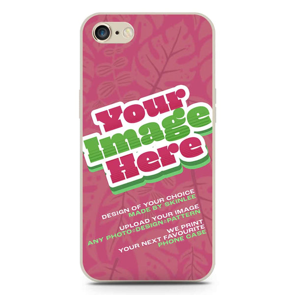 Customized Case Design Phone Case - Upload Your Photo - iPhone 8 / 7