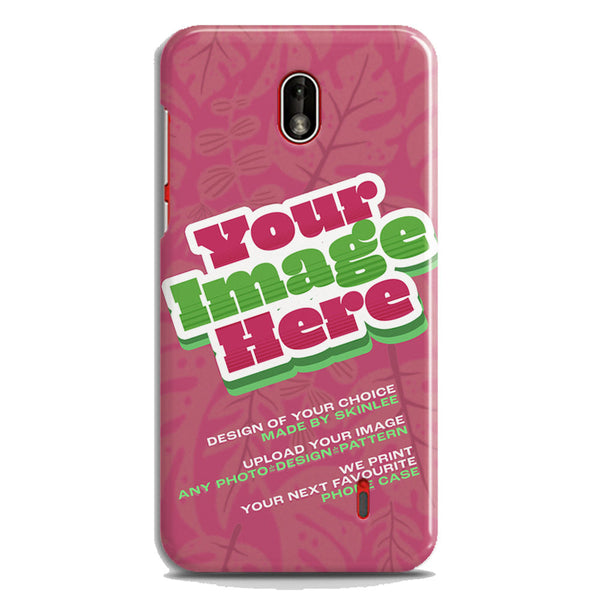 Customized Case Design Custom Photo Phone Case - Nokia 1 Plus